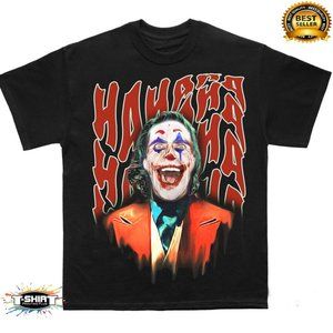 Vintage Joker Shirt